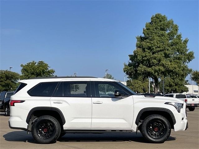 2023 Toyota Sequoia TRD Pro