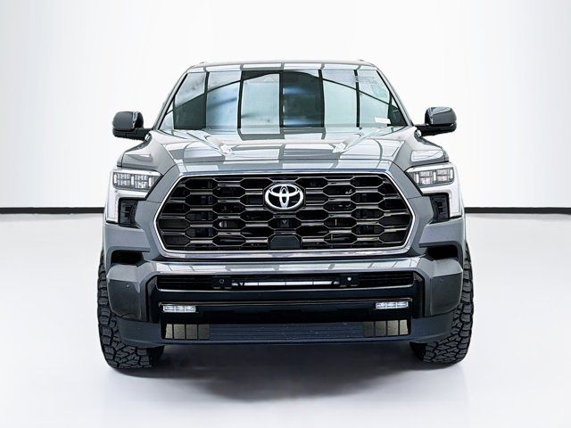 2023 Toyota Sequoia Platinum