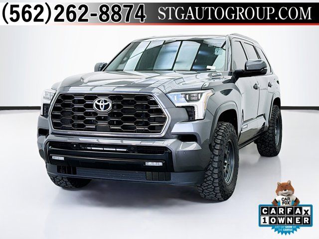 2023 Toyota Sequoia Platinum