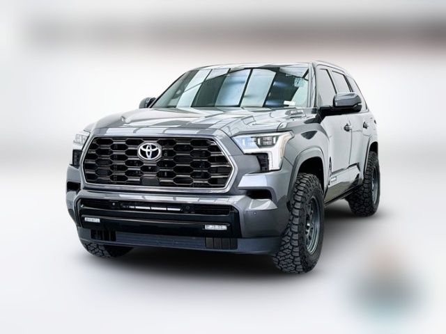 2023 Toyota Sequoia Platinum