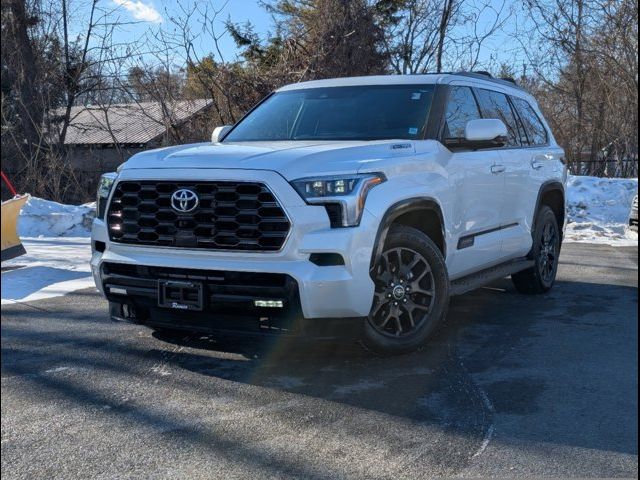 2023 Toyota Sequoia Platinum