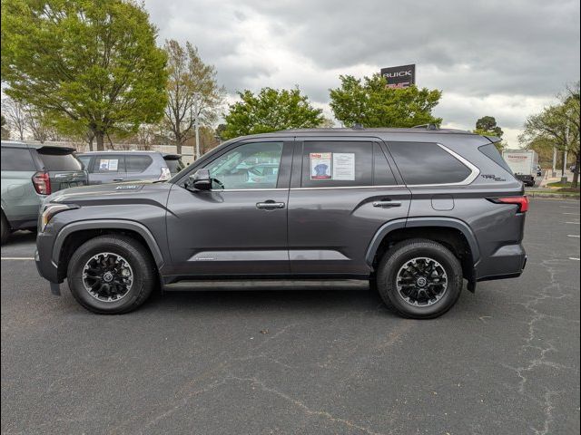 2023 Toyota Sequoia SR5