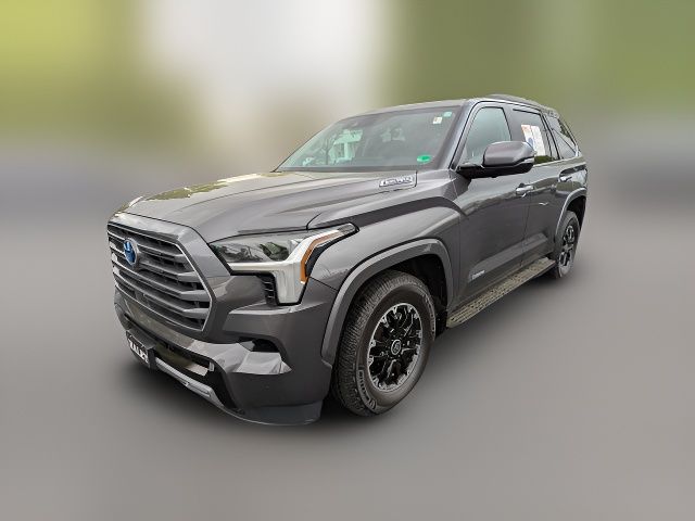2023 Toyota Sequoia SR5