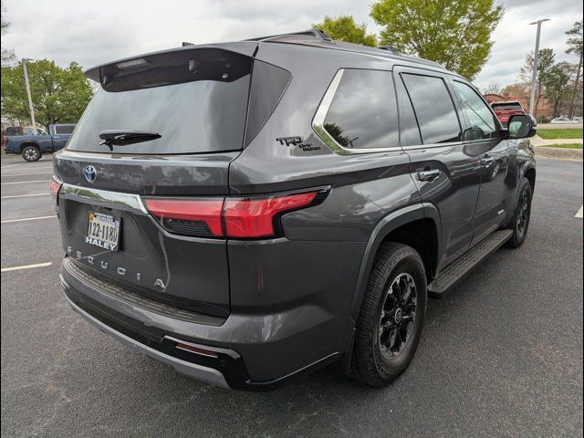 2023 Toyota Sequoia SR5