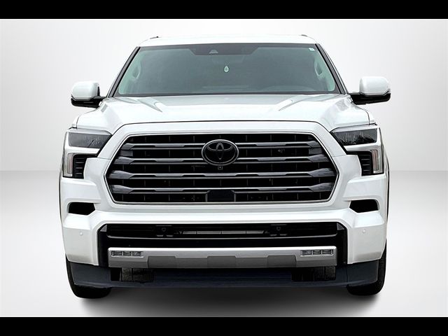 2023 Toyota Sequoia Limited