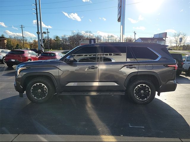 2023 Toyota Sequoia SR5