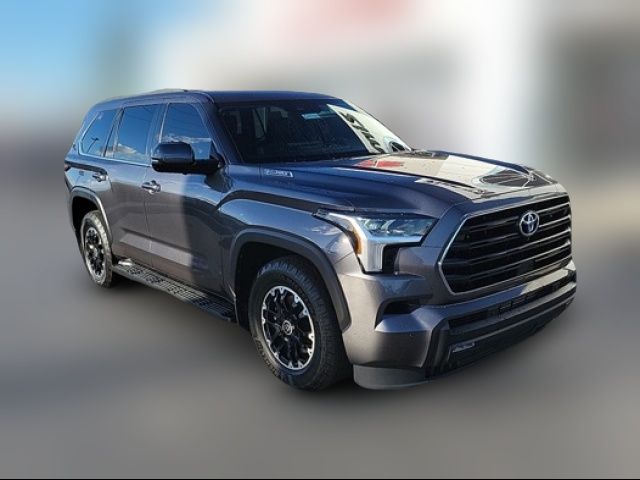 2023 Toyota Sequoia SR5