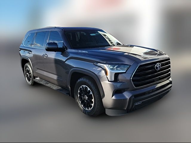 2023 Toyota Sequoia SR5