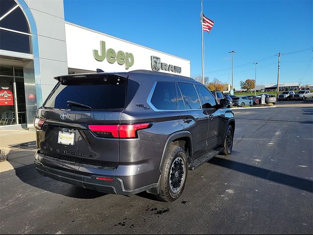 2023 Toyota Sequoia SR5