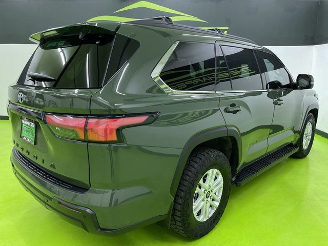 2023 Toyota Sequoia 