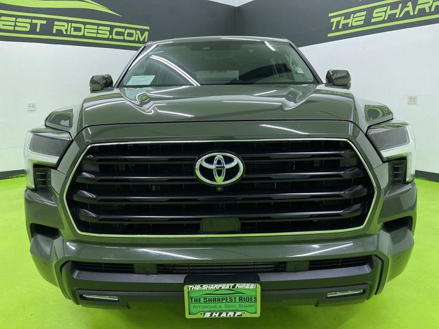 2023 Toyota Sequoia 