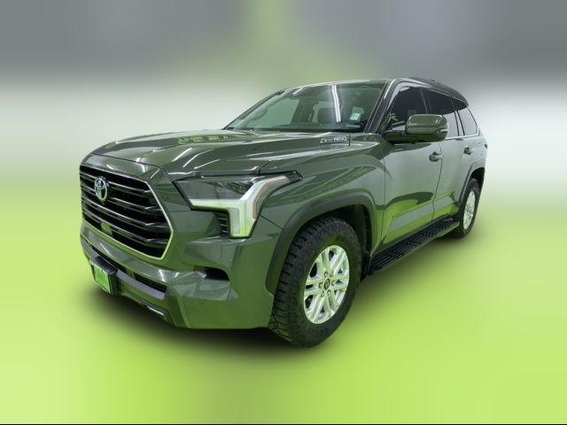 2023 Toyota Sequoia 