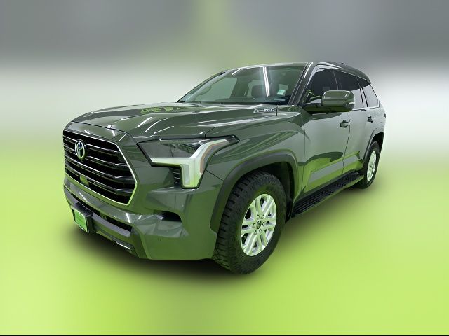 2023 Toyota Sequoia 