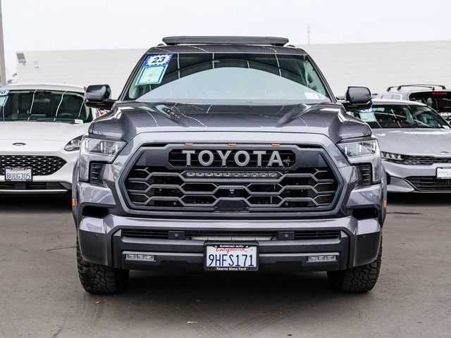 2023 Toyota Sequoia TRD Pro