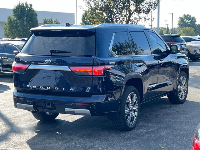 2023 Toyota Sequoia Capstone