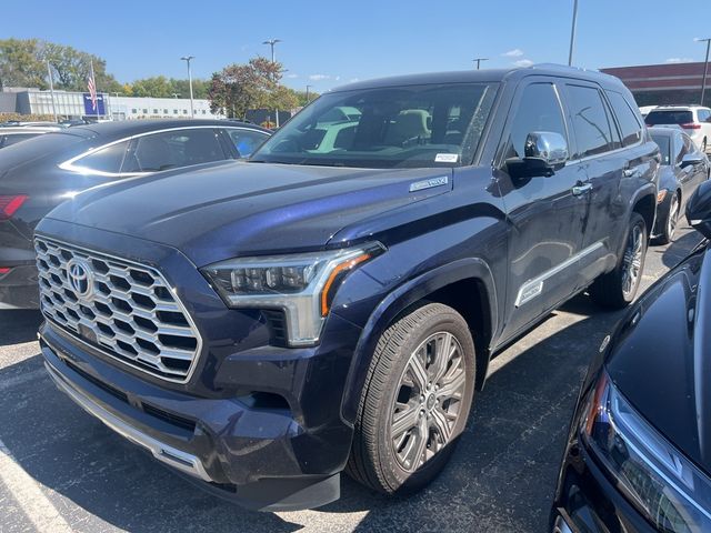 2023 Toyota Sequoia Capstone