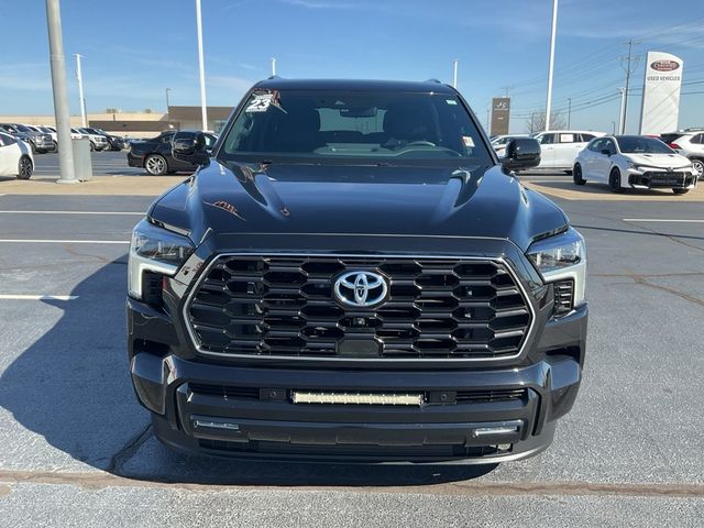 2023 Toyota Sequoia Platinum