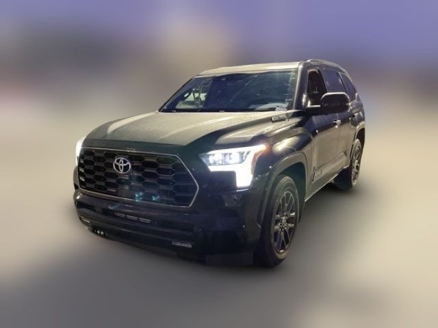 2023 Toyota Sequoia Platinum