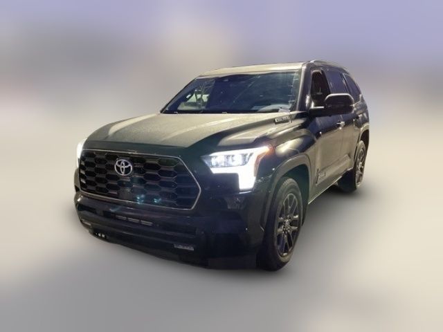 2023 Toyota Sequoia Platinum