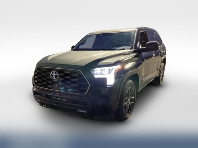 2023 Toyota Sequoia Platinum