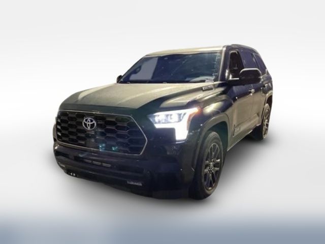 2023 Toyota Sequoia Platinum