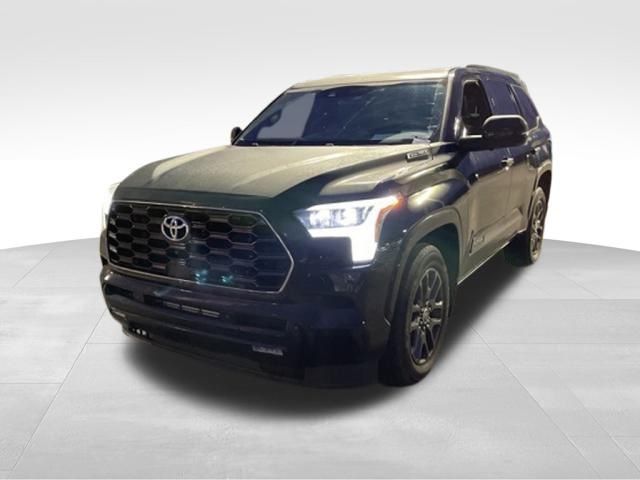 2023 Toyota Sequoia Platinum