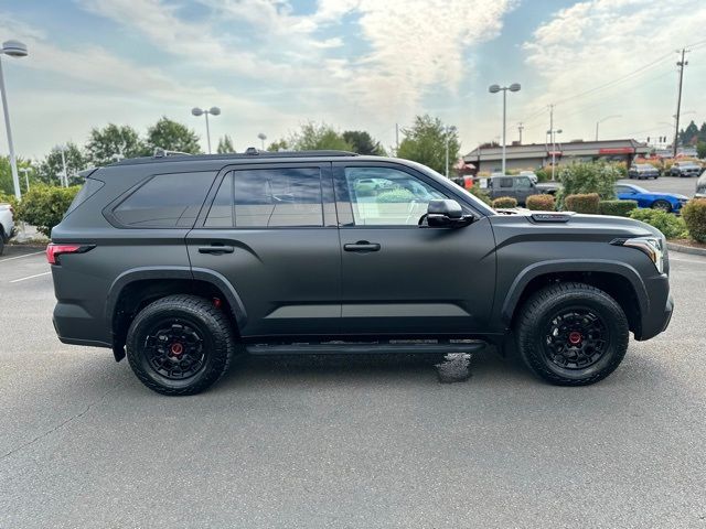 2023 Toyota Sequoia TRD Pro