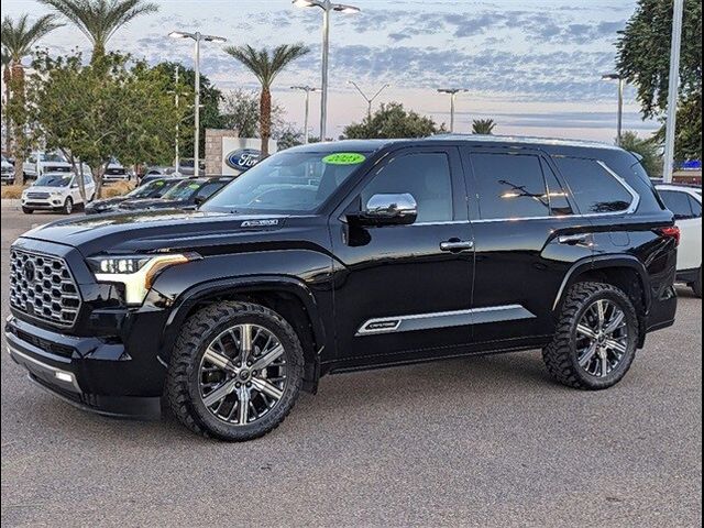 2023 Toyota Sequoia 