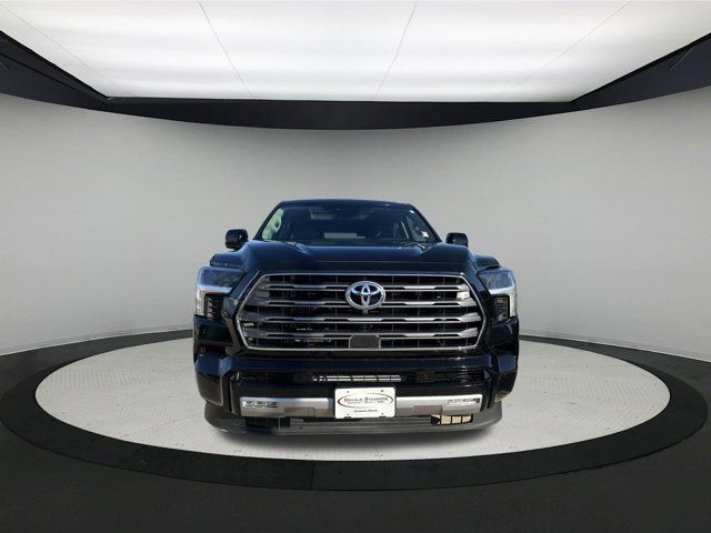 2023 Toyota Sequoia Limited