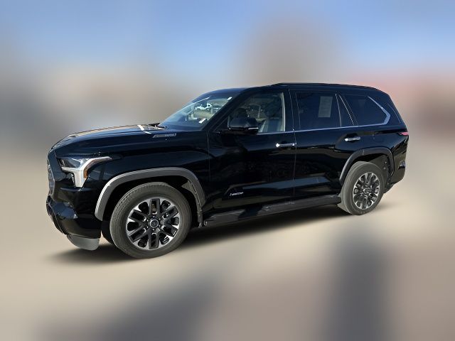 2023 Toyota Sequoia Limited