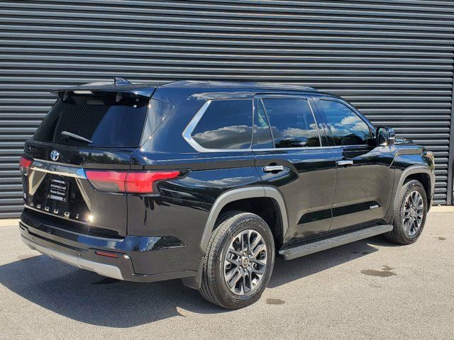 2023 Toyota Sequoia Limited