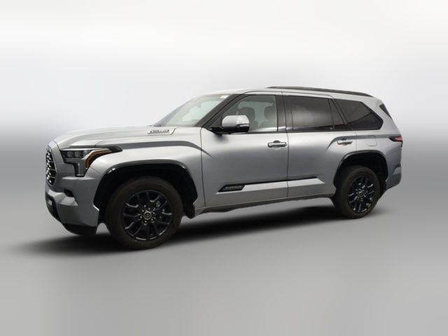 2023 Toyota Sequoia Platinum