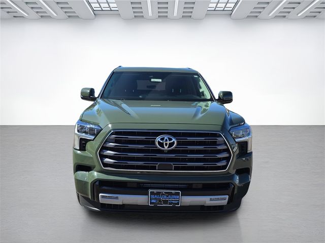 2023 Toyota Sequoia Limited