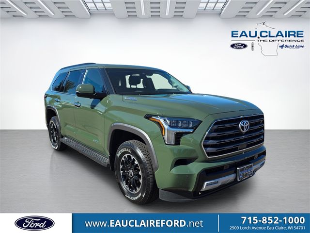 2023 Toyota Sequoia Limited