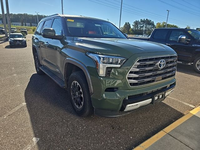 2023 Toyota Sequoia Limited