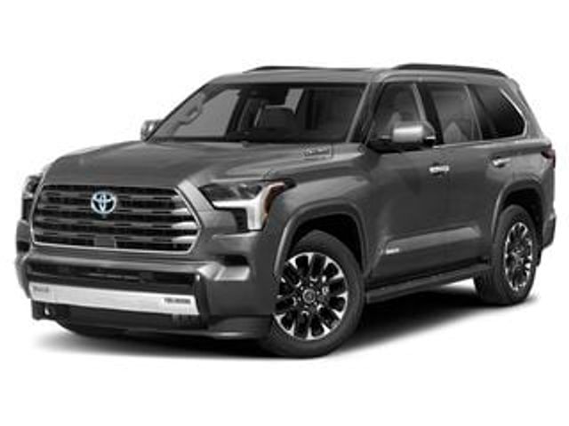 2023 Toyota Sequoia Platinum