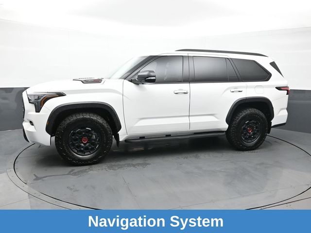 2023 Toyota Sequoia TRD Pro