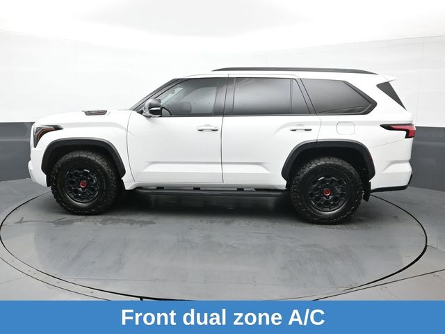 2023 Toyota Sequoia TRD Pro