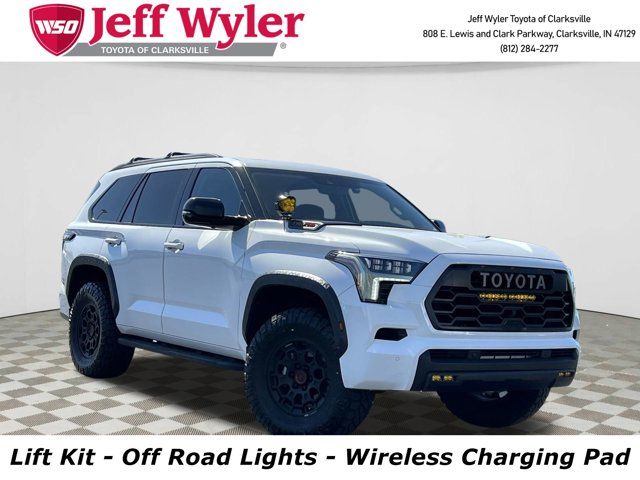 2023 Toyota Sequoia Limited