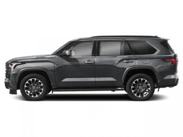 2023 Toyota Sequoia Limited