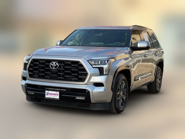 2023 Toyota Sequoia Platinum