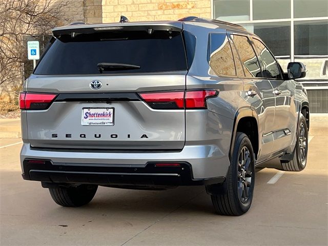 2023 Toyota Sequoia Platinum