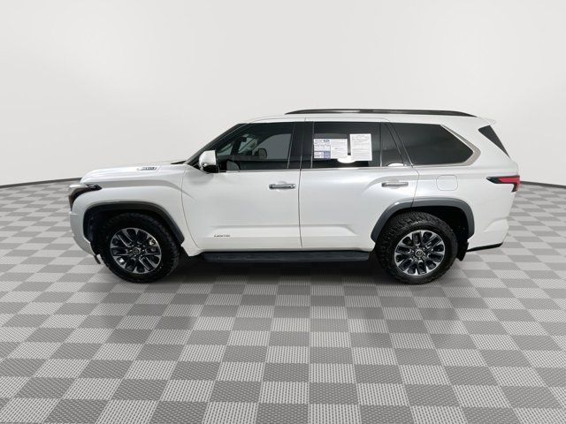 2023 Toyota Sequoia Limited