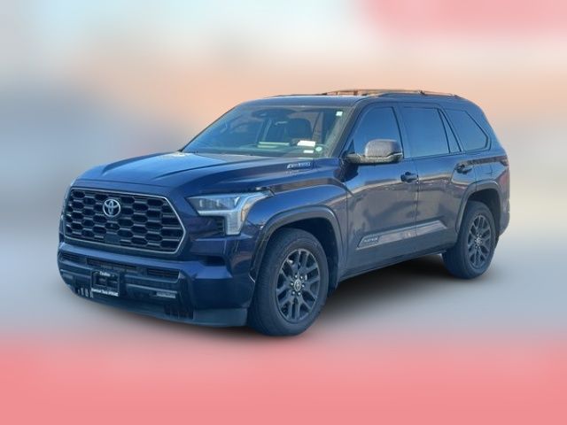 2023 Toyota Sequoia Platinum