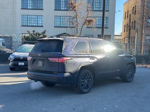 2023 Toyota Sequoia Platinum