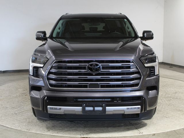 2023 Toyota Sequoia Limited