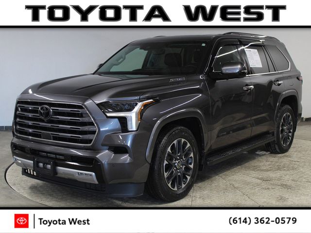 2023 Toyota Sequoia Limited