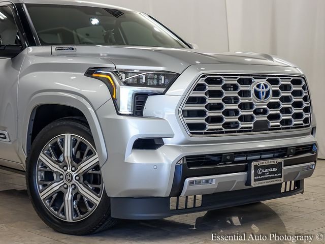 2023 Toyota Sequoia Capstone