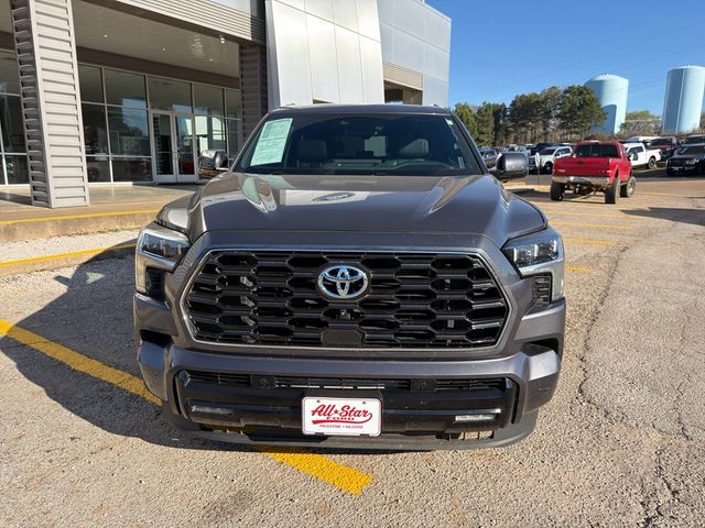 2023 Toyota Sequoia Platinum