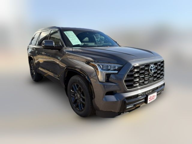 2023 Toyota Sequoia Platinum